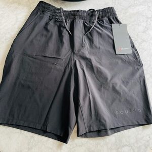 LULULEMON x EQUINOX Pace Breaker Linerless 9" Shorts NWT